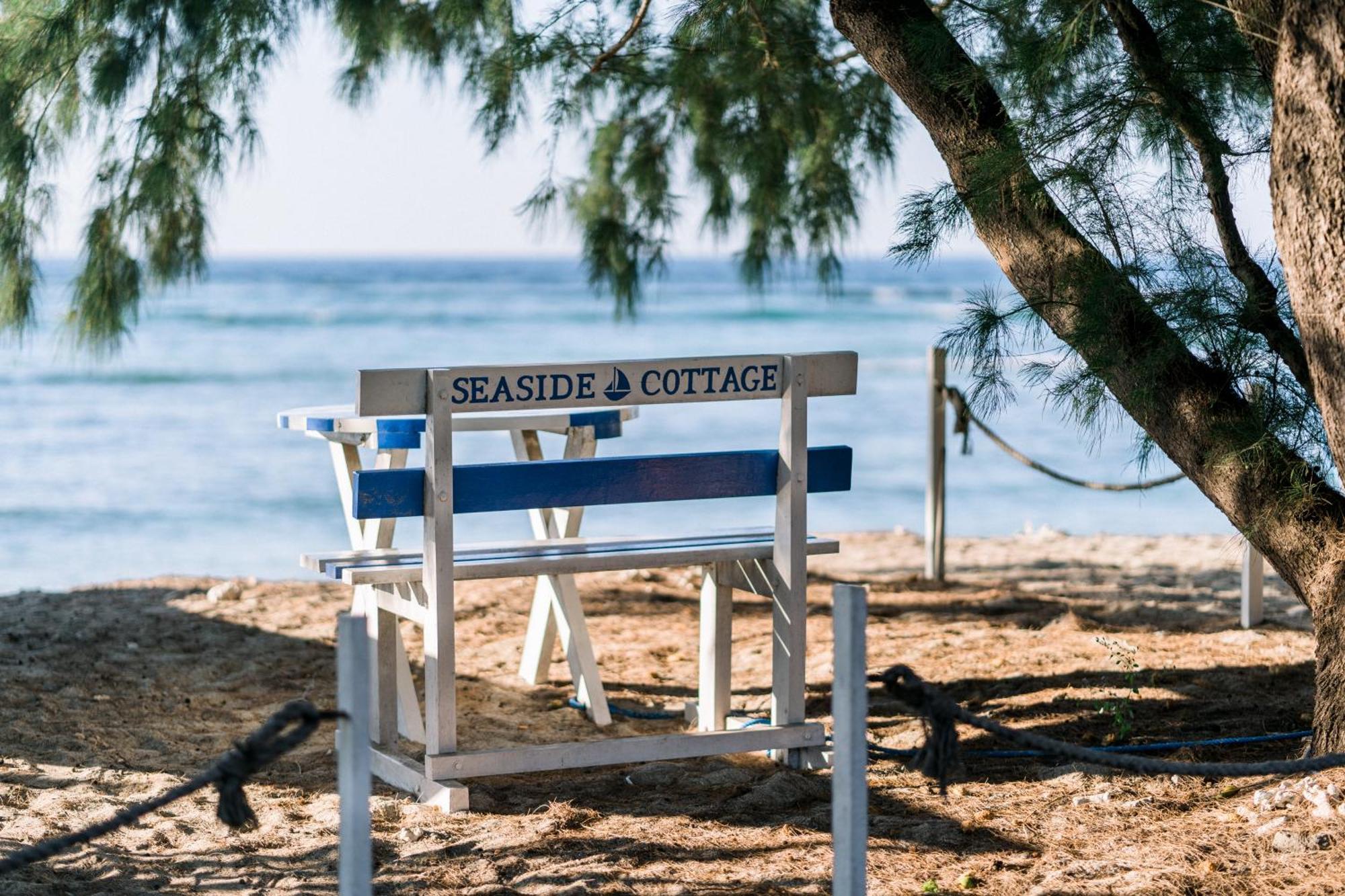 Seaside Cottage, Gili Air Exterior photo